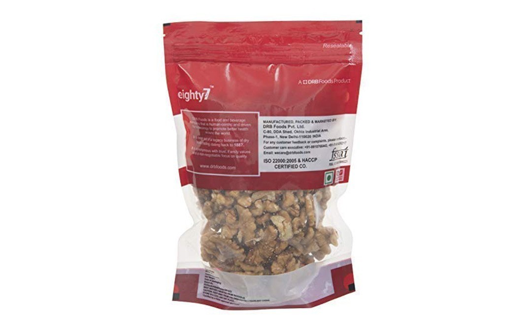 Eighty7 Broken Walnuts    Pack  750 grams